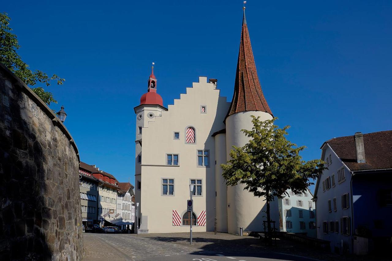 Focus Hotel Sursee Exterior foto