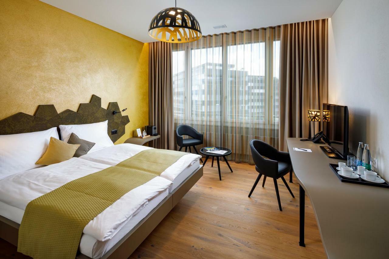 Focus Hotel Sursee Exterior foto