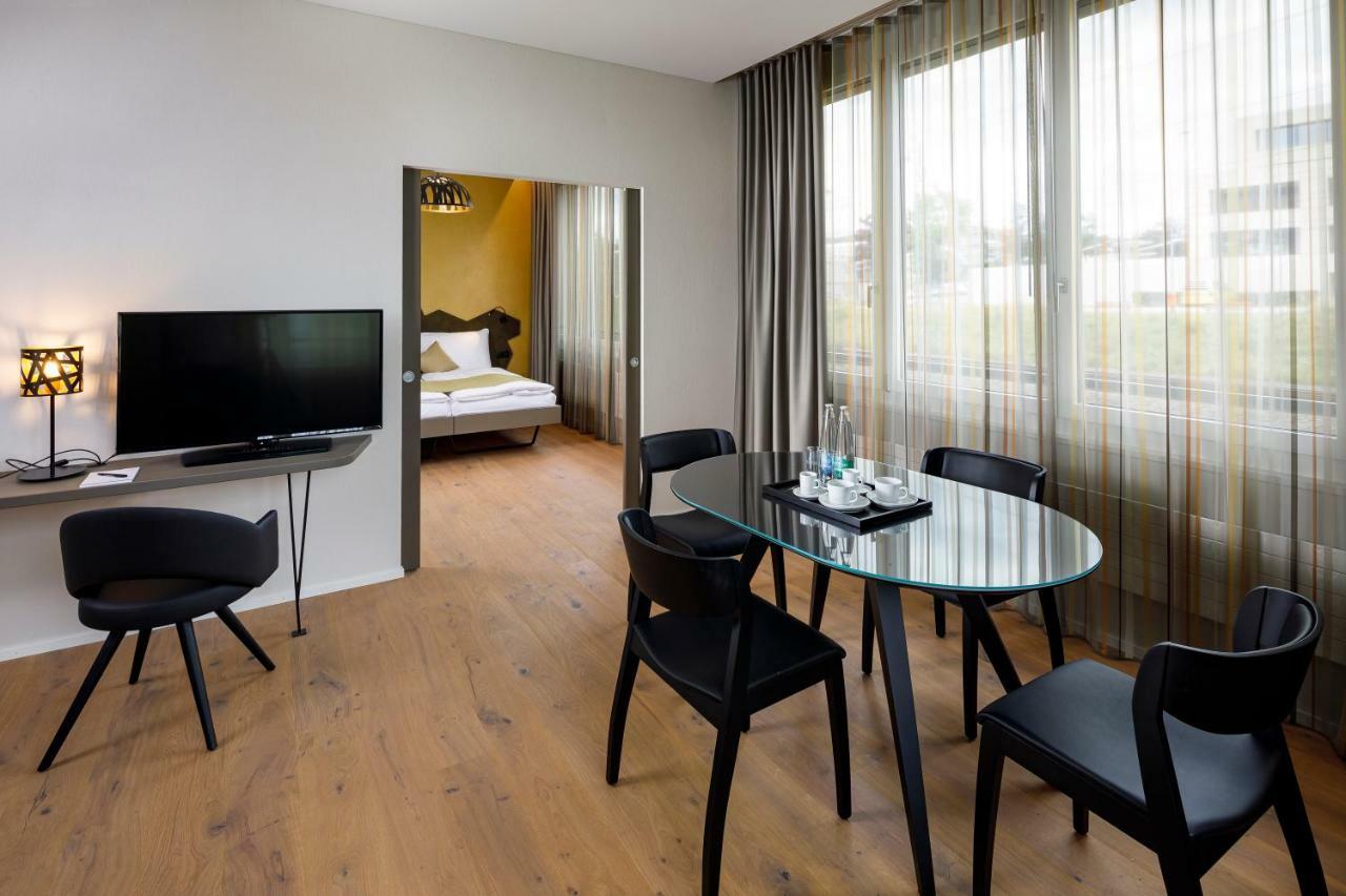 Focus Hotel Sursee Exterior foto